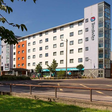 Travelodge Norwich Central Exterior foto