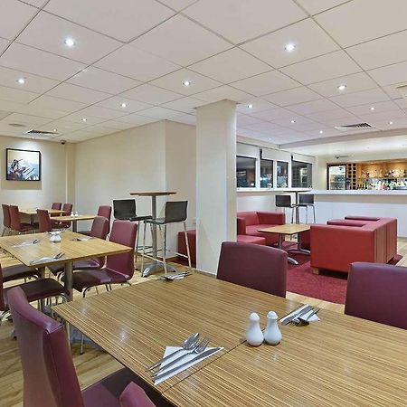 Travelodge Norwich Central Restaurante foto