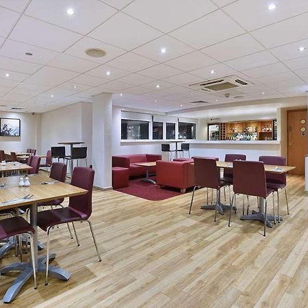 Travelodge Norwich Central Restaurante foto