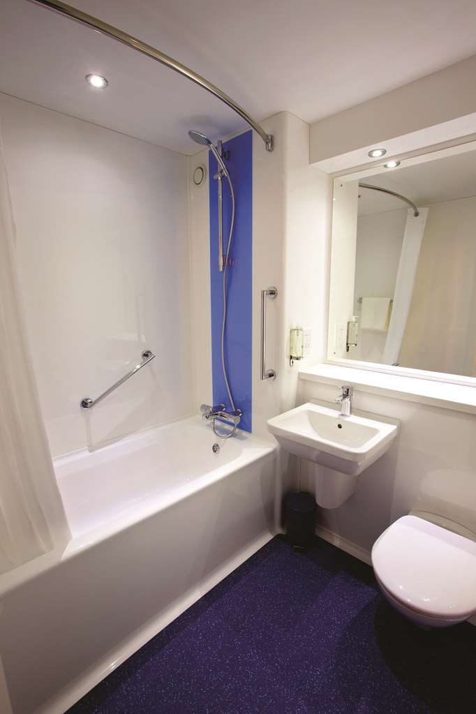 Travelodge Norwich Central Quarto foto