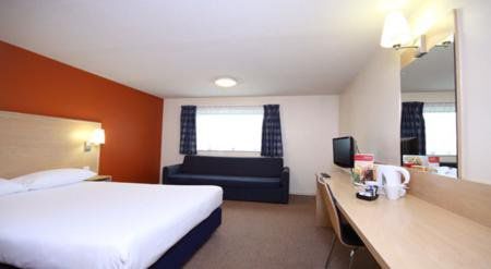 Travelodge Norwich Central Quarto foto
