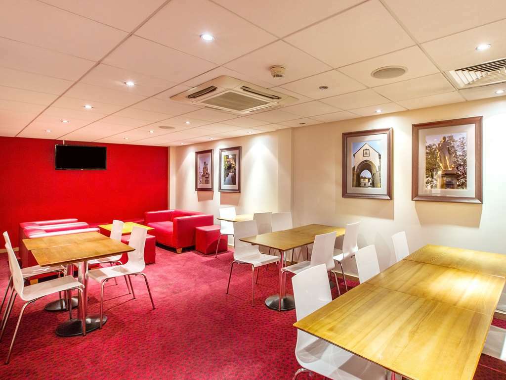 Travelodge Norwich Central Restaurante foto